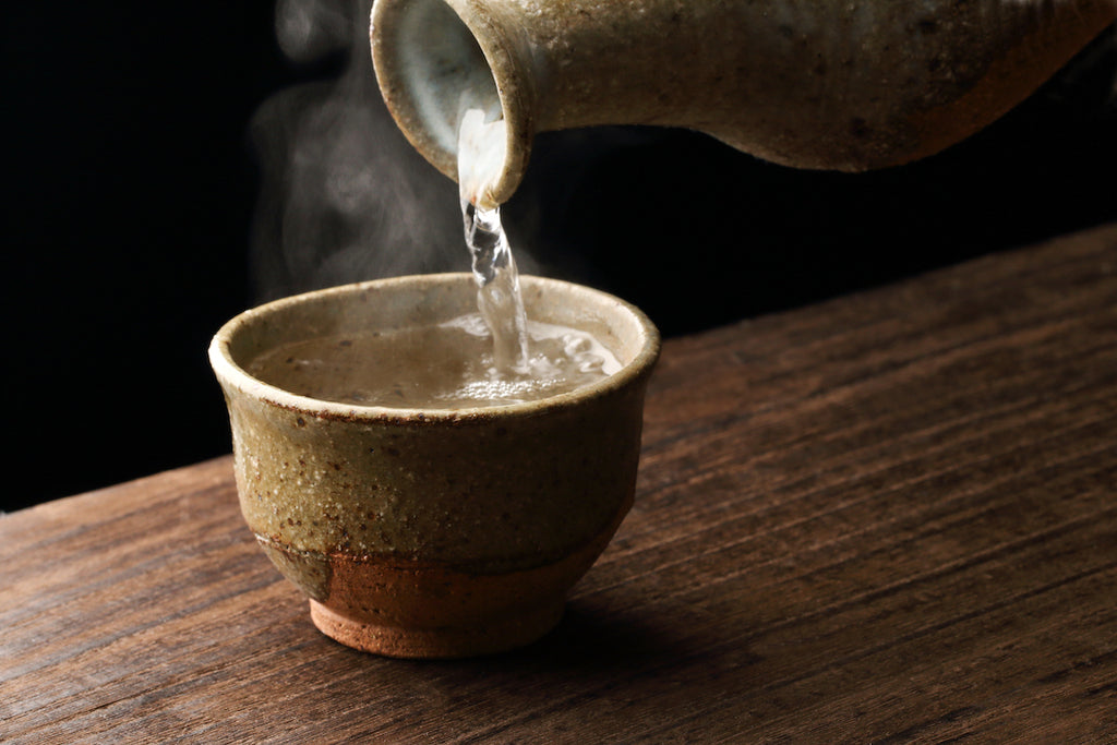 japan sake