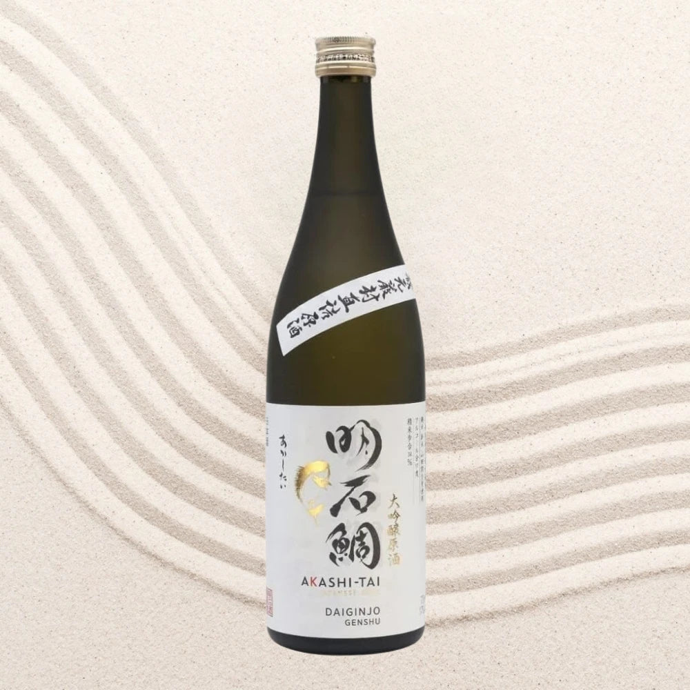 Akashi Sake