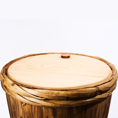 TaruZake Barrel (Cedar Sake) - 72 litre