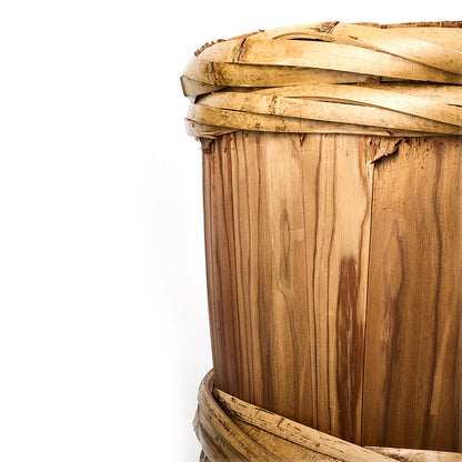 TaruZake Barrel (Cedar Sake) - 72 litre