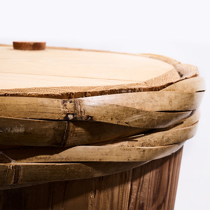 TaruZake Barrel (Cedar Sake) - 72 litre