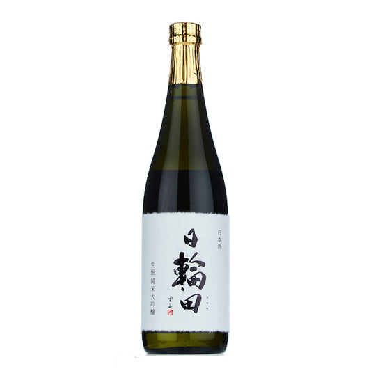 Hiwata Kimoto Junmai Daiginjo