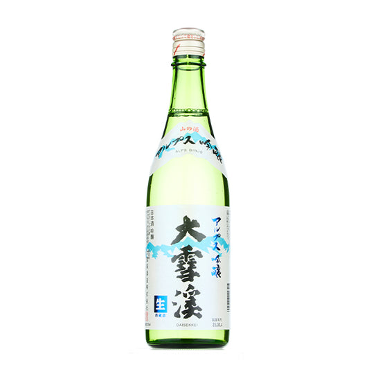 Daisekkei Alps Ginjo